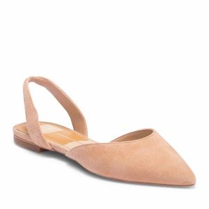 Dolce Vita Beri Slingback d’Orsay Flats